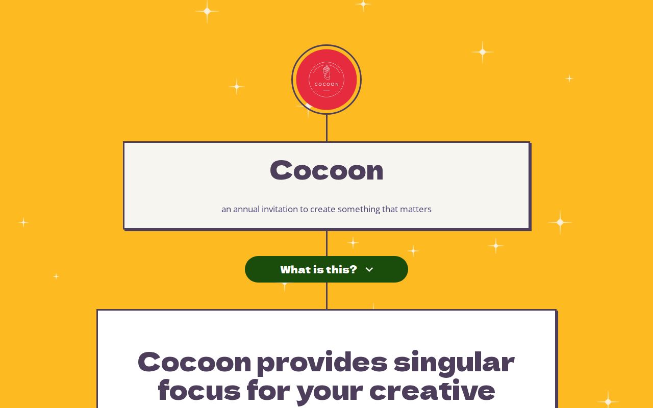 Cocoon